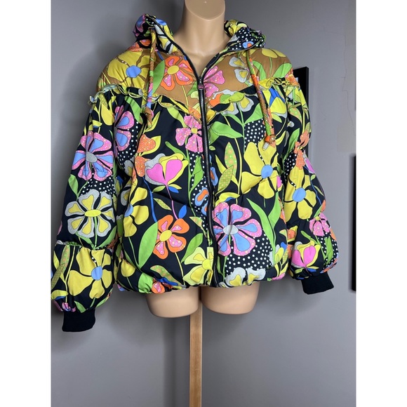 Celia B Oregon Puffer Coat - Picture 4 of 5